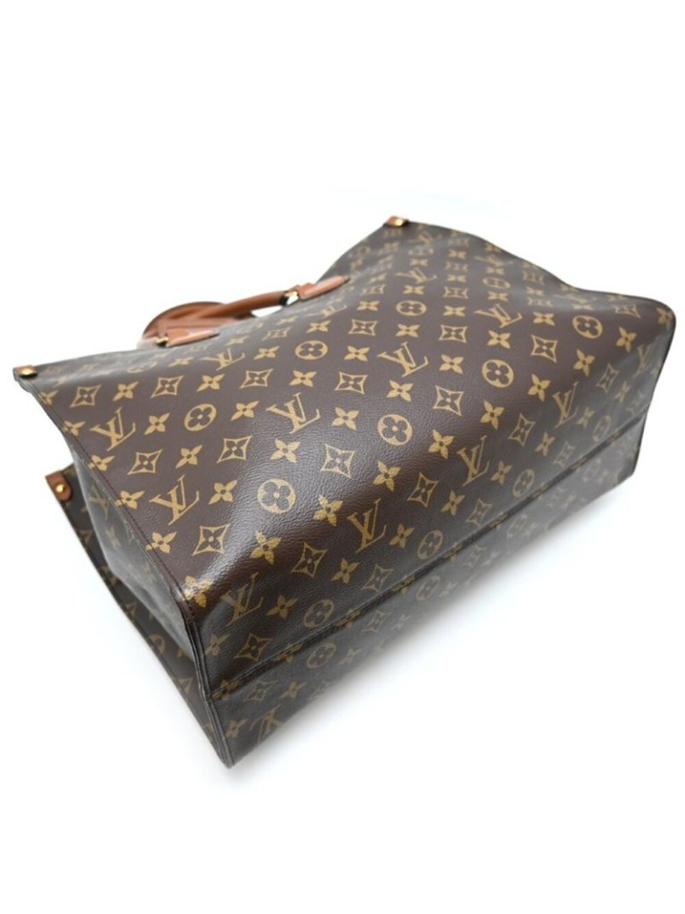 Louis Vuitton Tote Brown - Picture 4 of 10